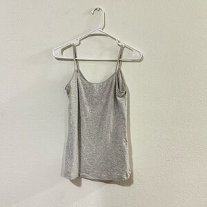 Light Grey Tank Top